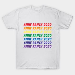 Anne Ranch 2020 - "Pride" T-Shirt